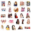 Zestaw Naklejek Wlepki StickerBomb Korean Red Velvet K-pop Music Band N453