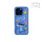 Etui Case Obudowa Iphone 13/14/15 Niebieski Stitch Gwiazdy