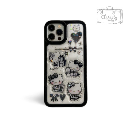 Etui Case Obudowa Iphone 14 Pro Hello Kitty Prezenty