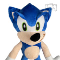 Maskotka Pluszowa Pluszak Niebieski Sonic The Hedgehog 65cm