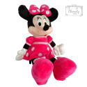 Maskotka Pluszowa Pluszak Różowa Myszka Minnie 65cm