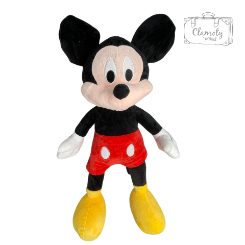 Maskotka Pluszowa Pluszak Myszka Mickey Miki 65cm