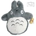 Maskotka Pluszowa Pluszak Szary Mój Sąsiad Totoro 45cm