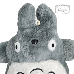 Maskotka Pluszowa Pluszak Szary Mój Sąsiad Totoro 45cm