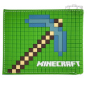 Portfel Rozkładany Minecraft Sword Miecz Gumowy Zielony