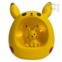 Figurka Ozdobna Pikachu Pokemon Żółta Ze Światełkiem