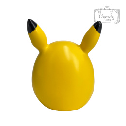 Figurka Ozdobna Pikachu Pokemon Żółta Ze Światełkiem