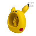 Figurka Ozdobna Pikachu Pokemon Żółta Ze Światełkiem