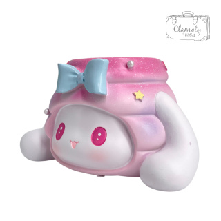 Kubek Ozdobny My Melody Różowy Gwiazdki