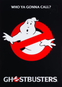 Tablica Ozdobna Blacha 20x30 cm Ghostbusters Film Movie Retro Vintage