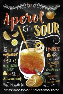 Aperol Sour