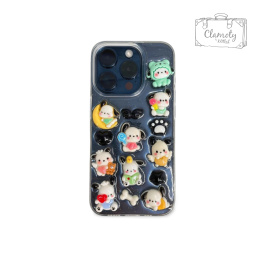 Etui Case Obudowa Przezroczysta Do Iphone 14 Pro Pochacco