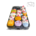 Etui Case Obudowa Do Iphone 14 Pro Hello Kitty Tost Ciastka