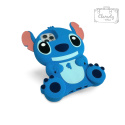 Etui Case Obudowa Do Iphone 11 Duży Stitch Stich Gumowy