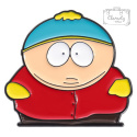 Metalowa Przypinka Eric Cartman Miasteczko South Park Kreskówka Pin