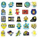 Zestaw Naklejek Wlepki StickerBomb Minions Bajka Minionki N533