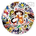 Zestaw Naklejek Wlepki StickerBomb The Seven Deadly Sins Anime N541