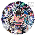 Zestaw Naklejek Wlepki StickerBomb Ghost in the Shell Anime N570