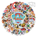 Zestaw Naklejek Wlepki StickerBomb Paw Patrol Psi Patrol Bajka N526