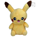 Maskotka Włochata Duża Pluszak Pikachu Pokemon Anime Żółta 50Cm