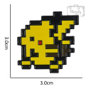 Metalowa Przypinka Pikachu Pokemon Gameboy Gra Komputerowa Pin