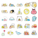 Zestaw Naklejek Wlepki StickerBomb Sumikko Gurashi Japan Anime N545