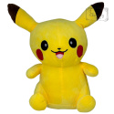 Maskotka Pluszak Pikachu Pokemon Anime Żółta 45Cm