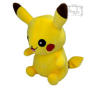 Maskotka Pluszak Pikachu Pokemon Anime Żółta 45Cm