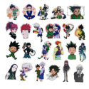 Zestaw Naklejek Sticker Bomb Wlepki Hunter X Hunter 100szt n112