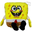 Maskotka Zabawka Pluszak SpongeBob Kanciastoporty 40cm