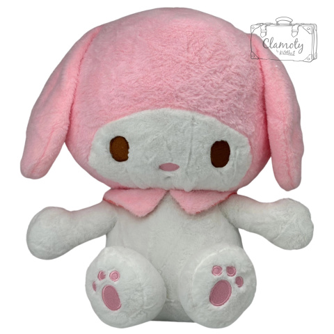 Maskotka Zabawka Pluszowa Pluszak My Melody Sanrio 50cm