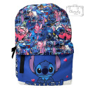 Plecak Szkolny Stitch Angel Serca Bajka Lilo I Stitch