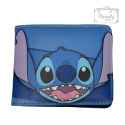 Portfel Rozkładany Głowa Stitch Bajka Lilo I Stitch