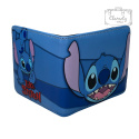 Portfel Rozkładany Głowa Stitch Bajka Lilo I Stitch