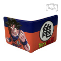 Portfel Rozkładany Dragon Ball Son Goku Anime Manga