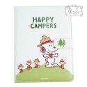 Zeszyt Notes Snoopy Happy Campers Wzgórze A5 96 Kartek