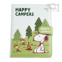 Zeszyt Notes Snoopy Happy Campers Ognisko A5 96 Kartek