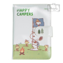 Zeszyt Notes Snoopy Happy Campers Flaga A6 96 Kartek