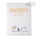 Zeszyt Snoopy Fistaszki All Smiles A5 74 Kartek W Linie