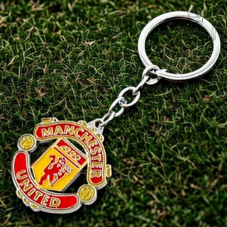 Brelok Breloczek Do Kluczy Piłkarski Manchester United Herb