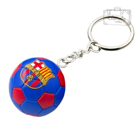 Brelok Breloczek Do Kluczy Piłkarski Fc Barcelona Barca Piłka
