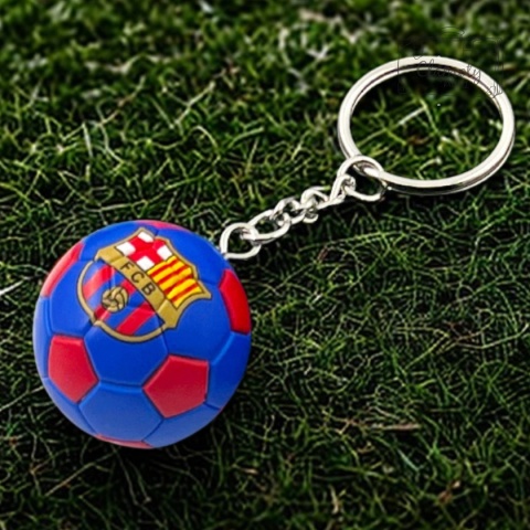 Brelok Breloczek Do Kluczy Piłkarski Fc Barcelona Barca Piłka
