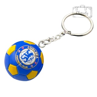 Brelok Breloczek Do Kluczy Piłkarski Chelsea FC The Blues Piłka