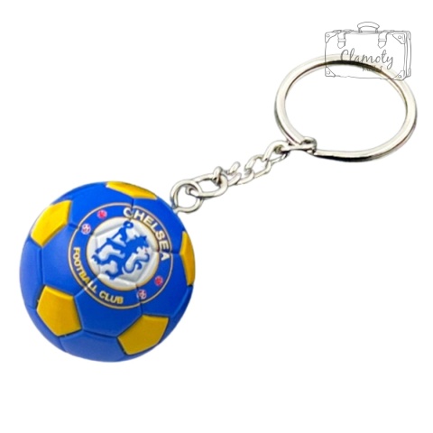 Brelok Breloczek Do Kluczy Piłkarski Chelsea FC The Blues Piłka