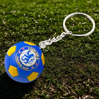 Brelok Breloczek Do Kluczy Piłkarski Chelsea FC The Blues Piłka