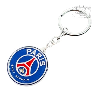Brelok Breloczek Do Kluczy Piłkarski Paris Saint Germain Herb