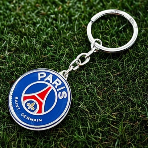Brelok Breloczek Do Kluczy Piłkarski Paris Saint Germain Herb