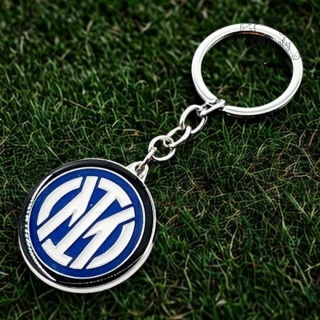 Brelok Breloczek Do Kluczy Piłkarski Inter Mediolan Herb