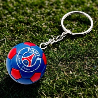 Brelok Breloczek Do Kluczy Piłkarski Paris Saint Garmain PIłka