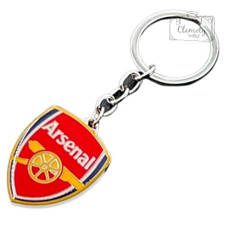Brelok Breloczek Do Kluczy Piłkarski Arsenal Herb